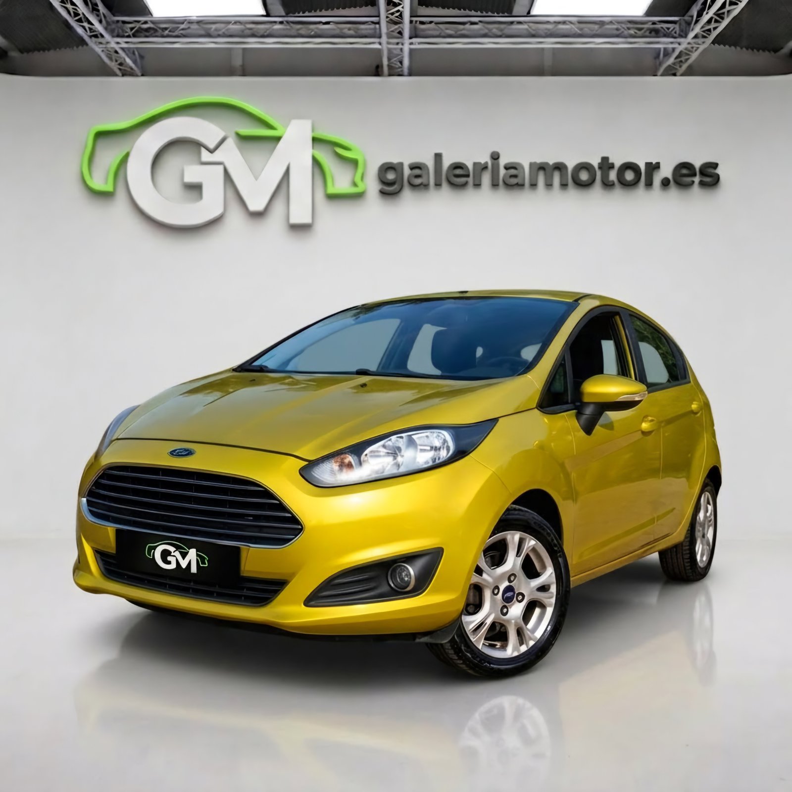 Ford Fiesta 1.25 Trend