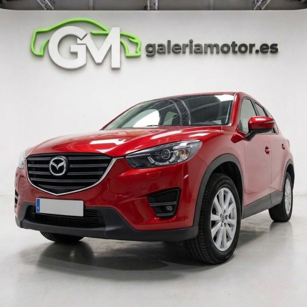 Mazda CX-5 2.2 Turbodiésel