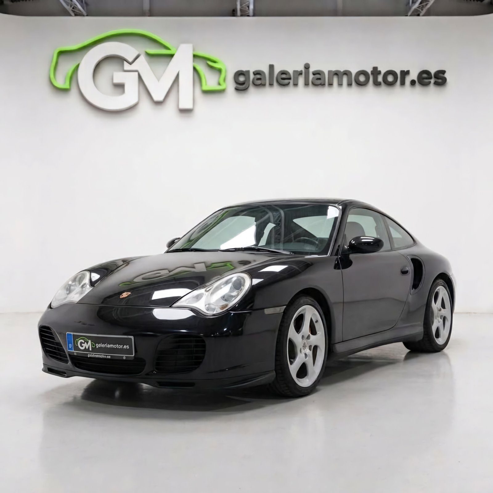 Porsche 911 Carrera 4S (996)