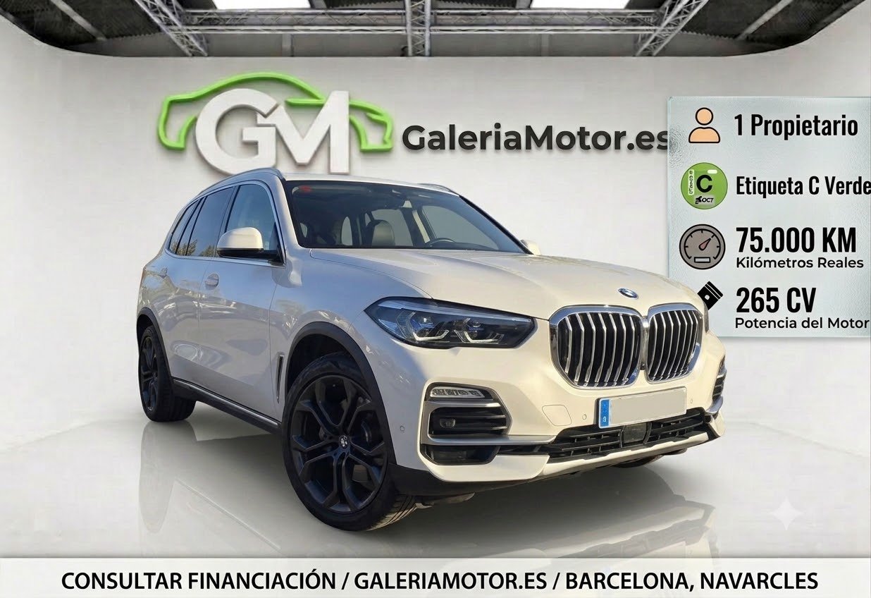 BMW X5 xDrive 30d
