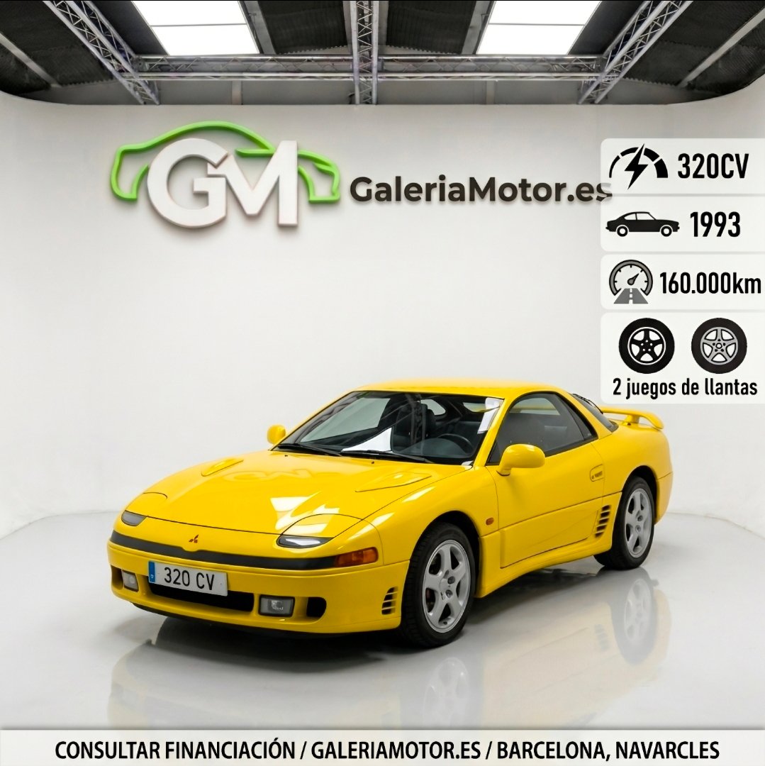 Mitsubishi 3000GT