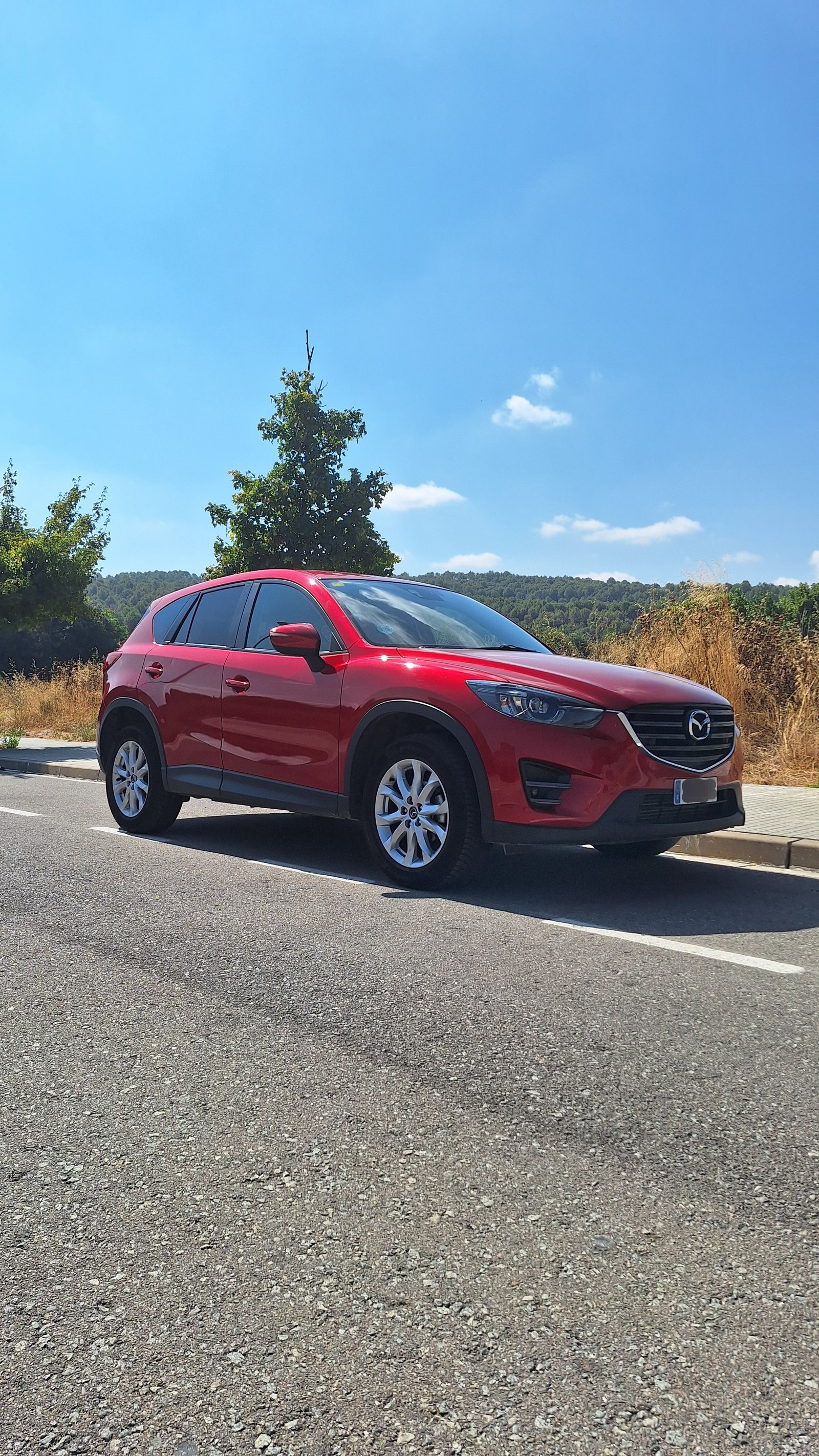 Mazda CX-5 2.2 Turbodiésel