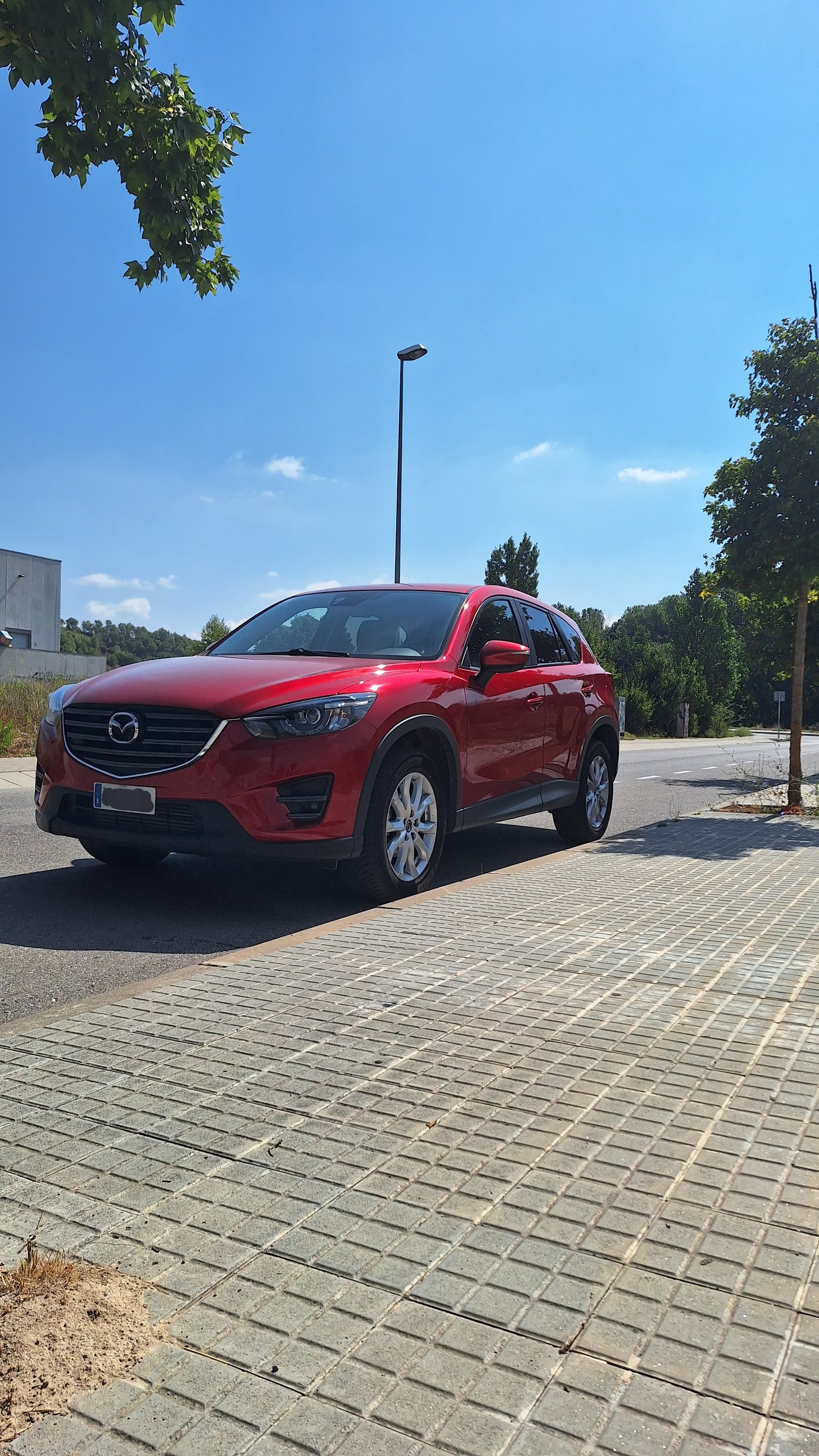 Mazda CX-5 2.2 Turbodiésel