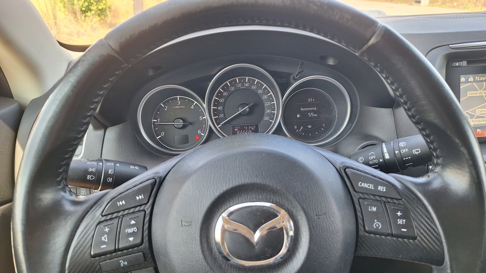 Mazda CX-5 2.2 Turbodiésel