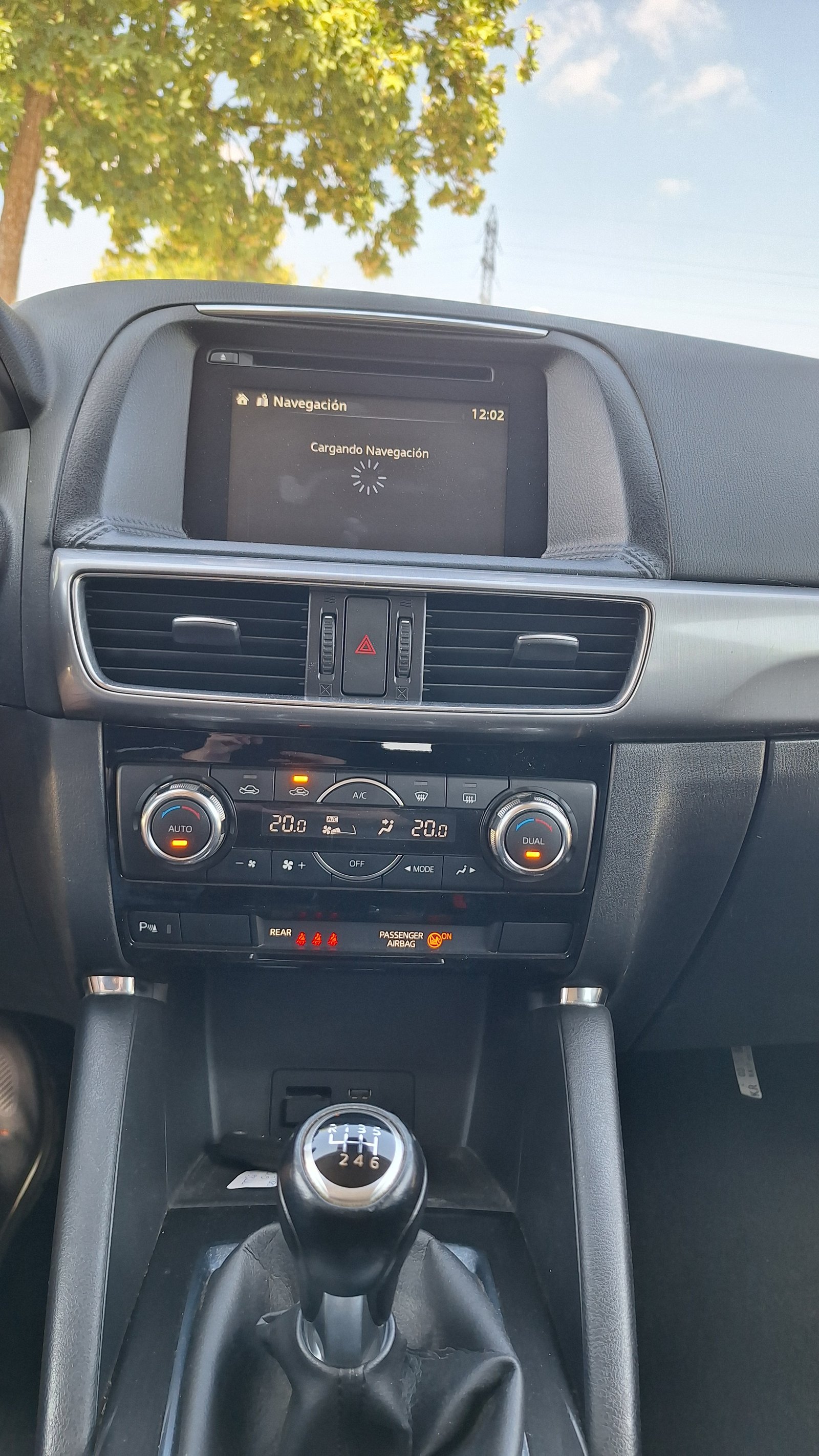 Mazda CX-5 2.2 Turbodiésel