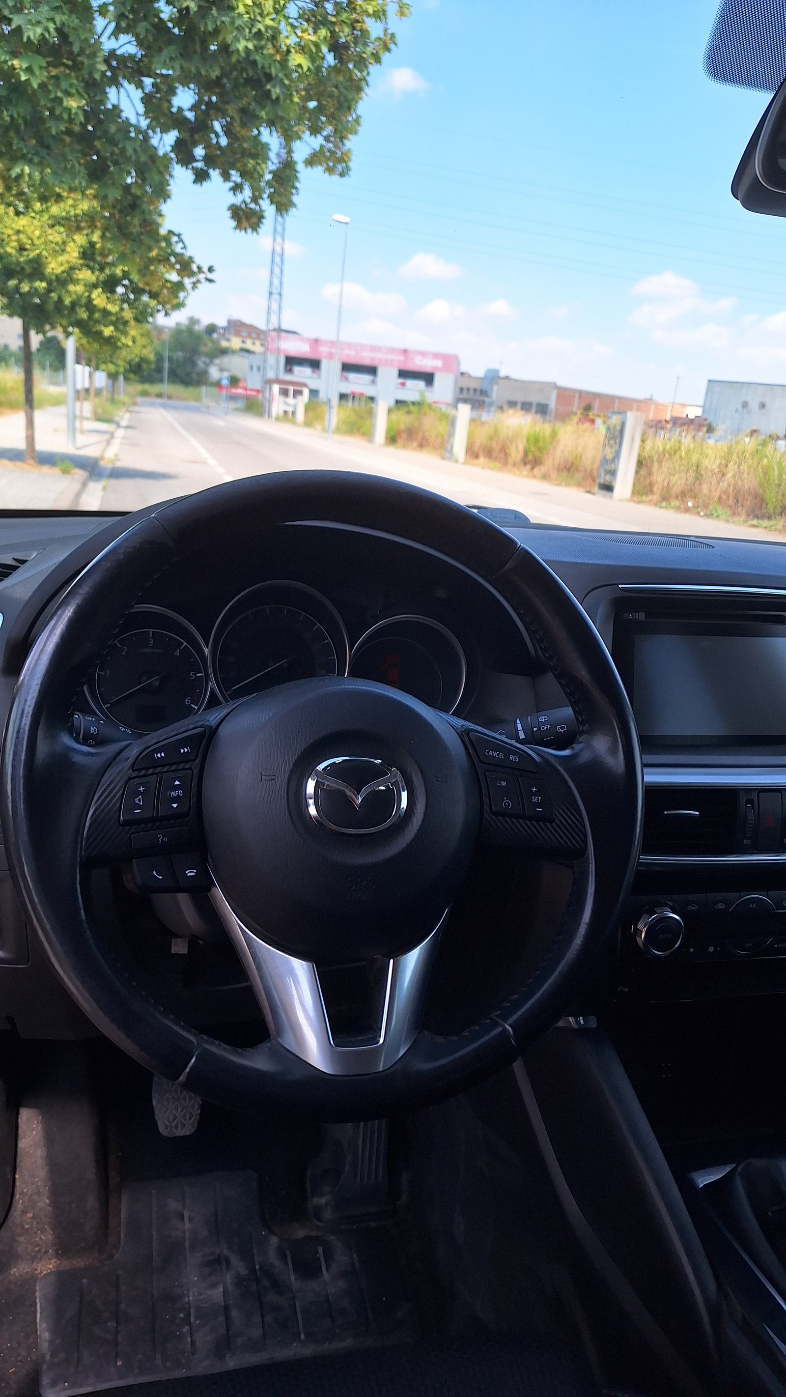 Mazda CX-5 2.2 Turbodiésel