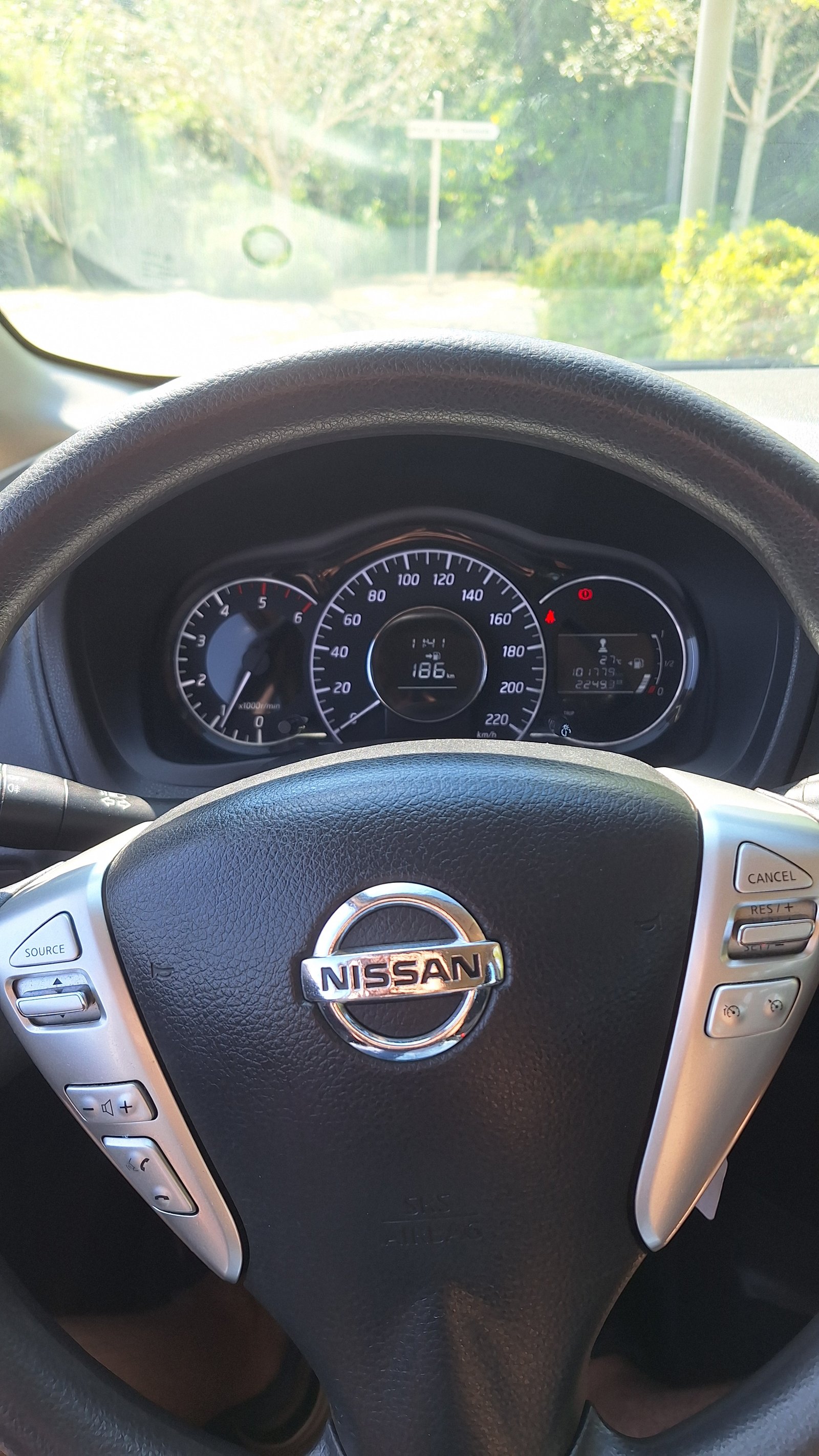 Nissan Note 1.5 dCi