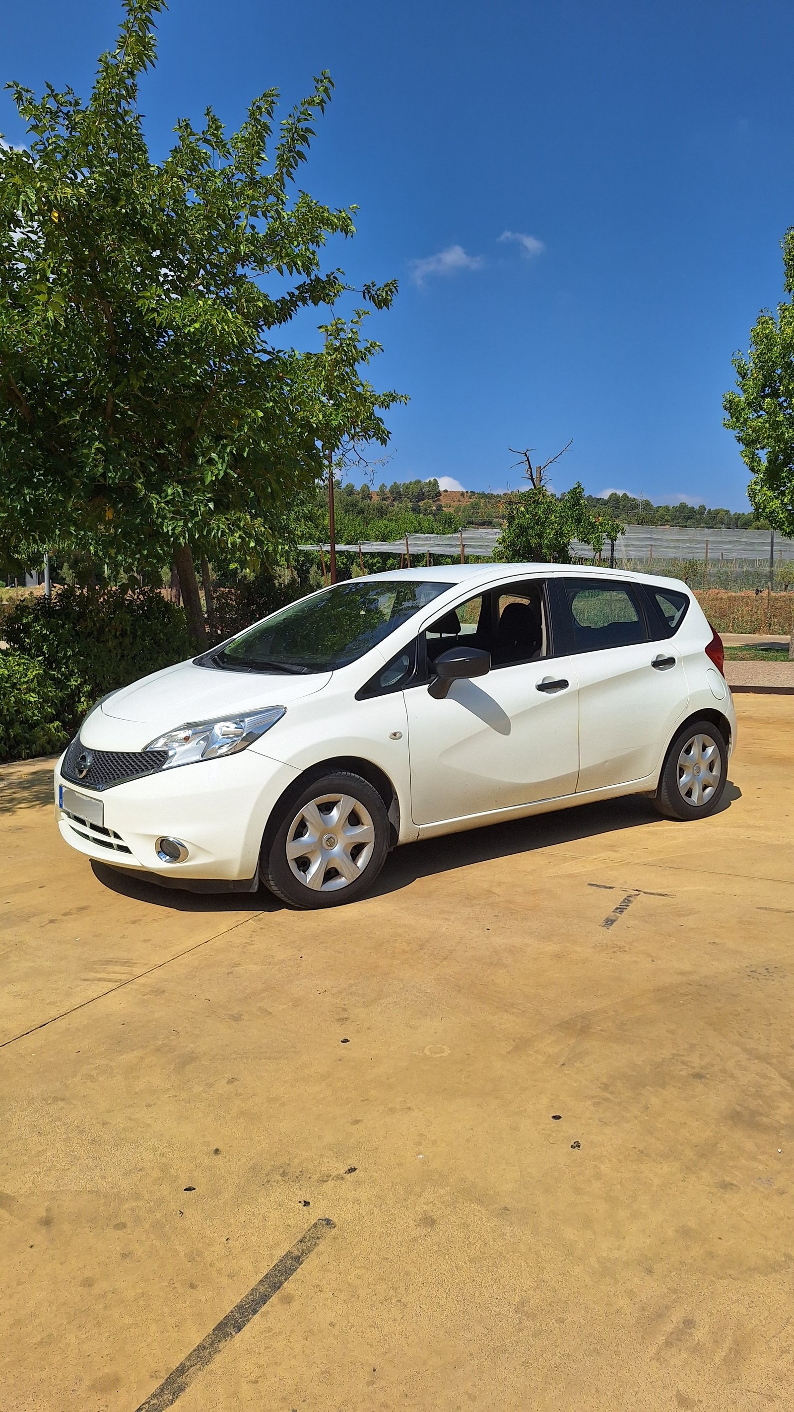 Nissan Note 1.5 dCi