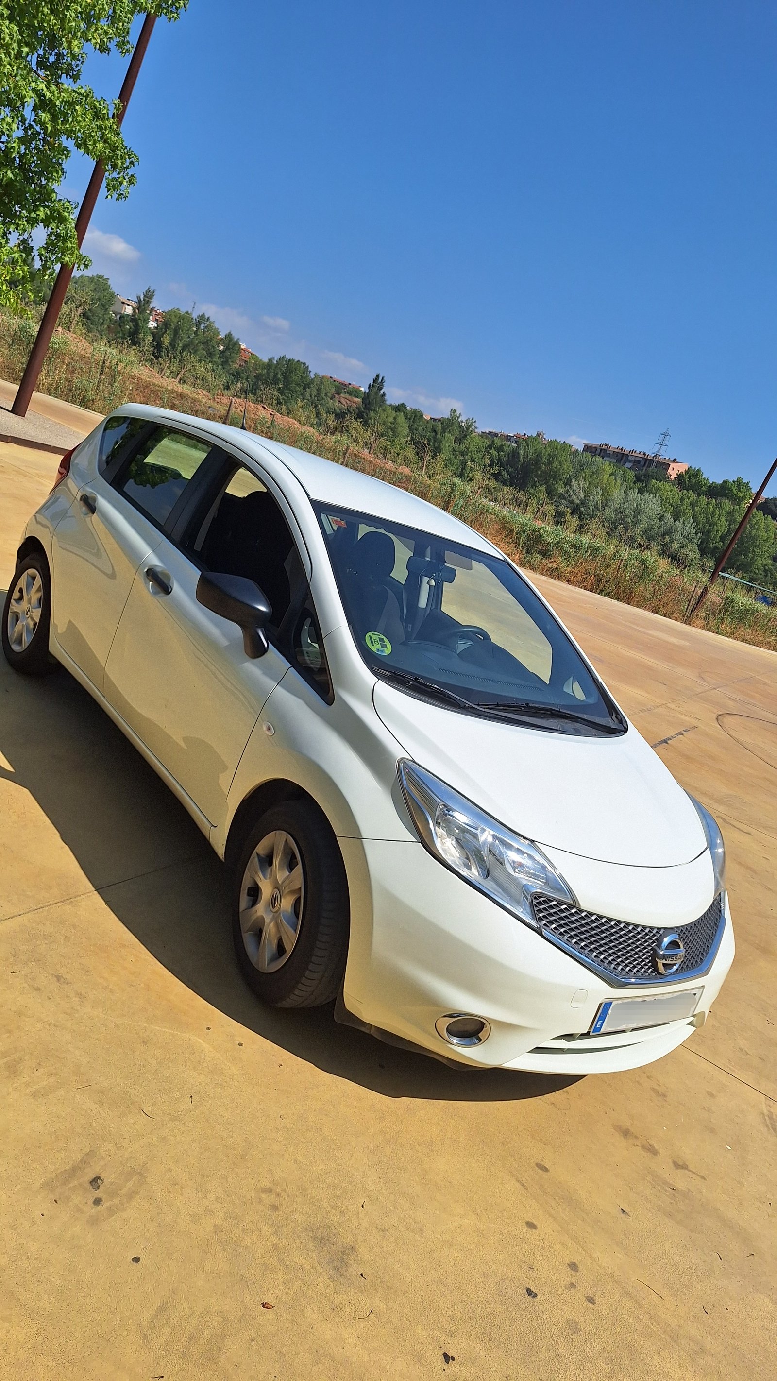 Nissan Note 1.5 dCi
