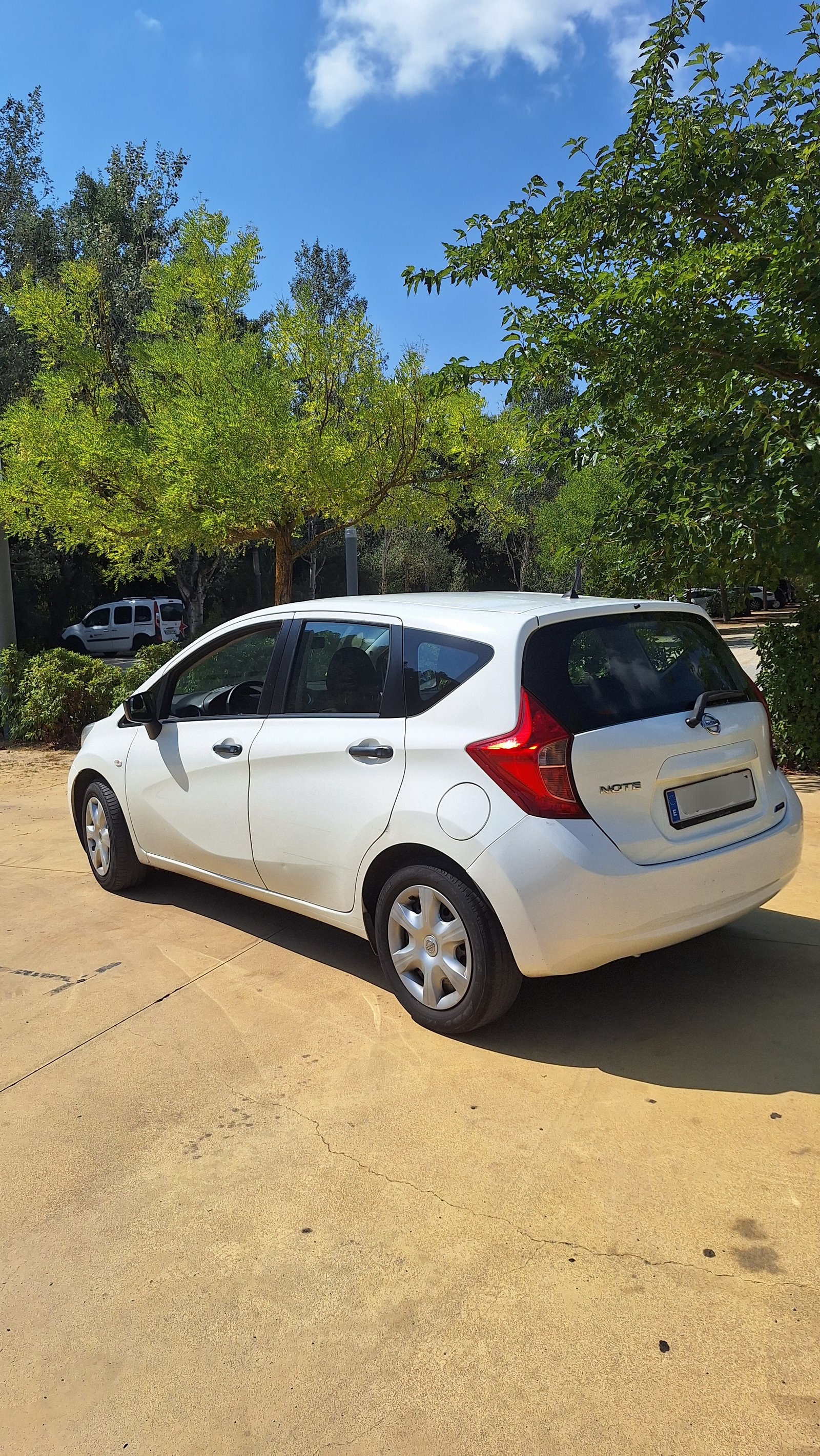Nissan Note 1.5 dCi
