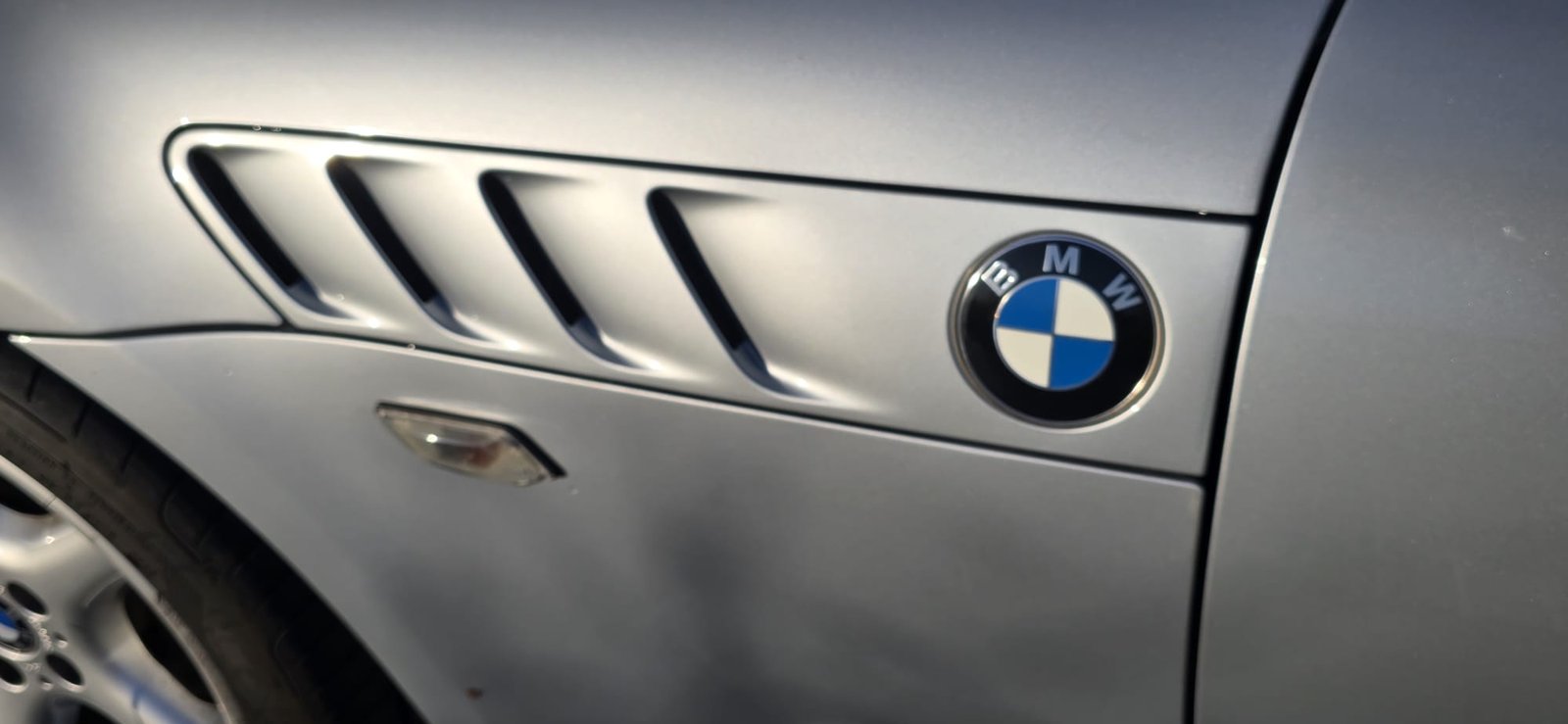 BMW Z3 2.8L Pack M