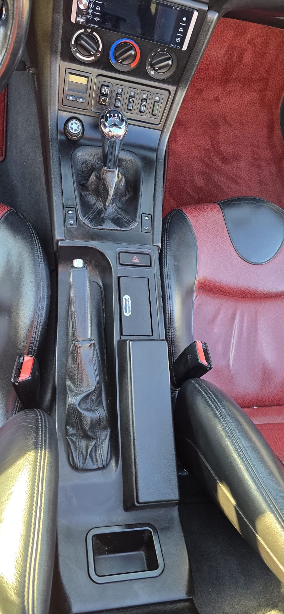 BMW Z3 2.8L Pack M
