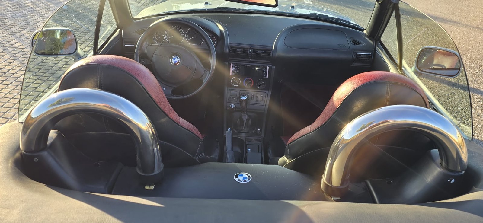 BMW Z3 2.8L Pack M