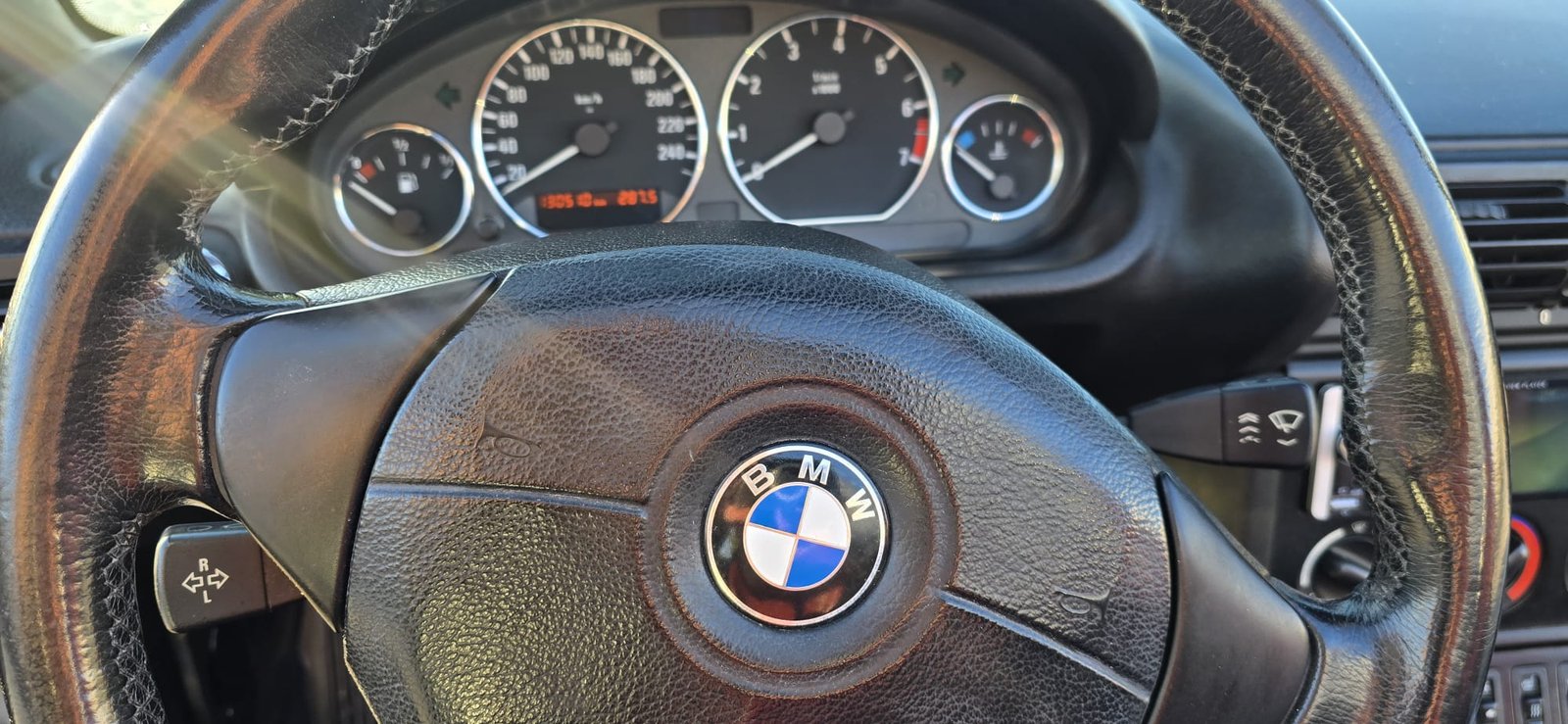BMW Z3 2.8L Pack M