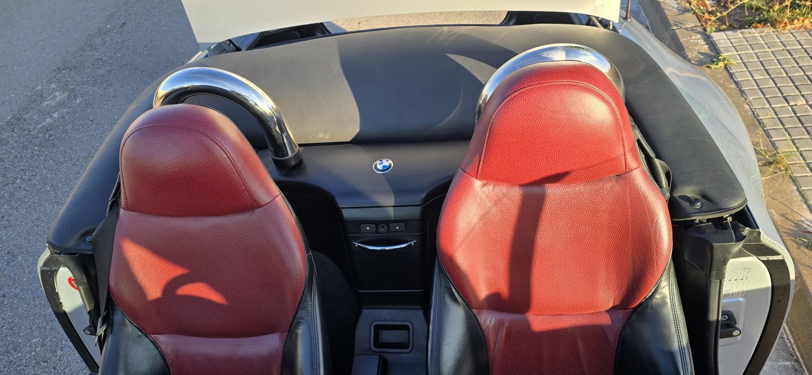 BMW Z3 2.8L Pack M