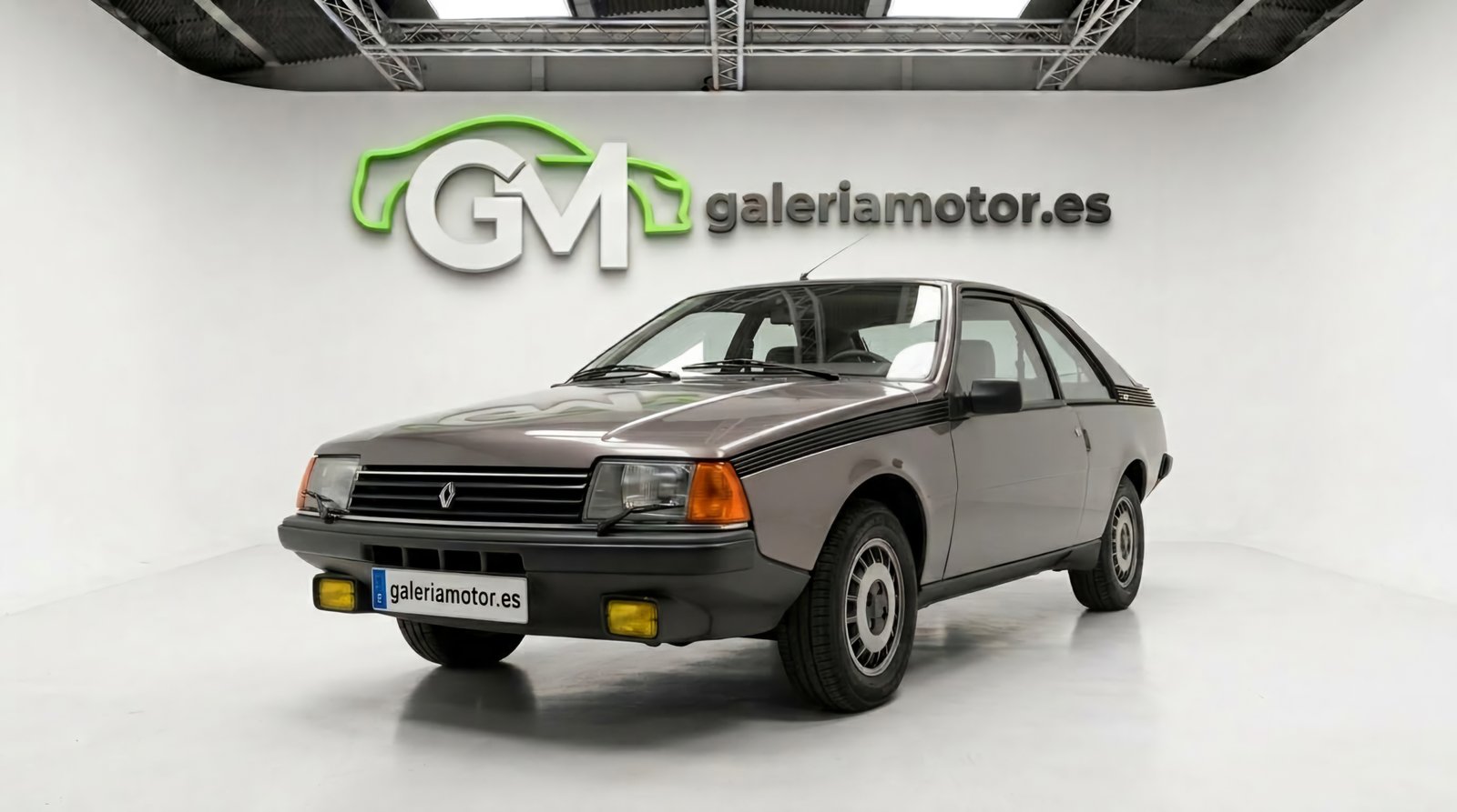 Renault Fuego 2.0 GTX