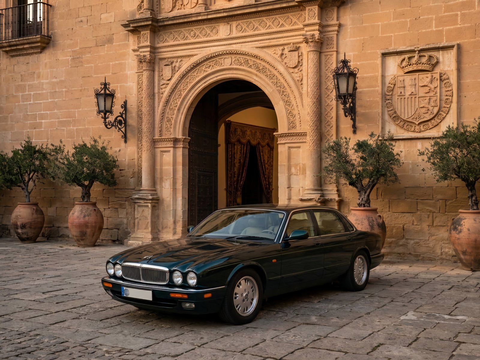 Jaguar XJ6