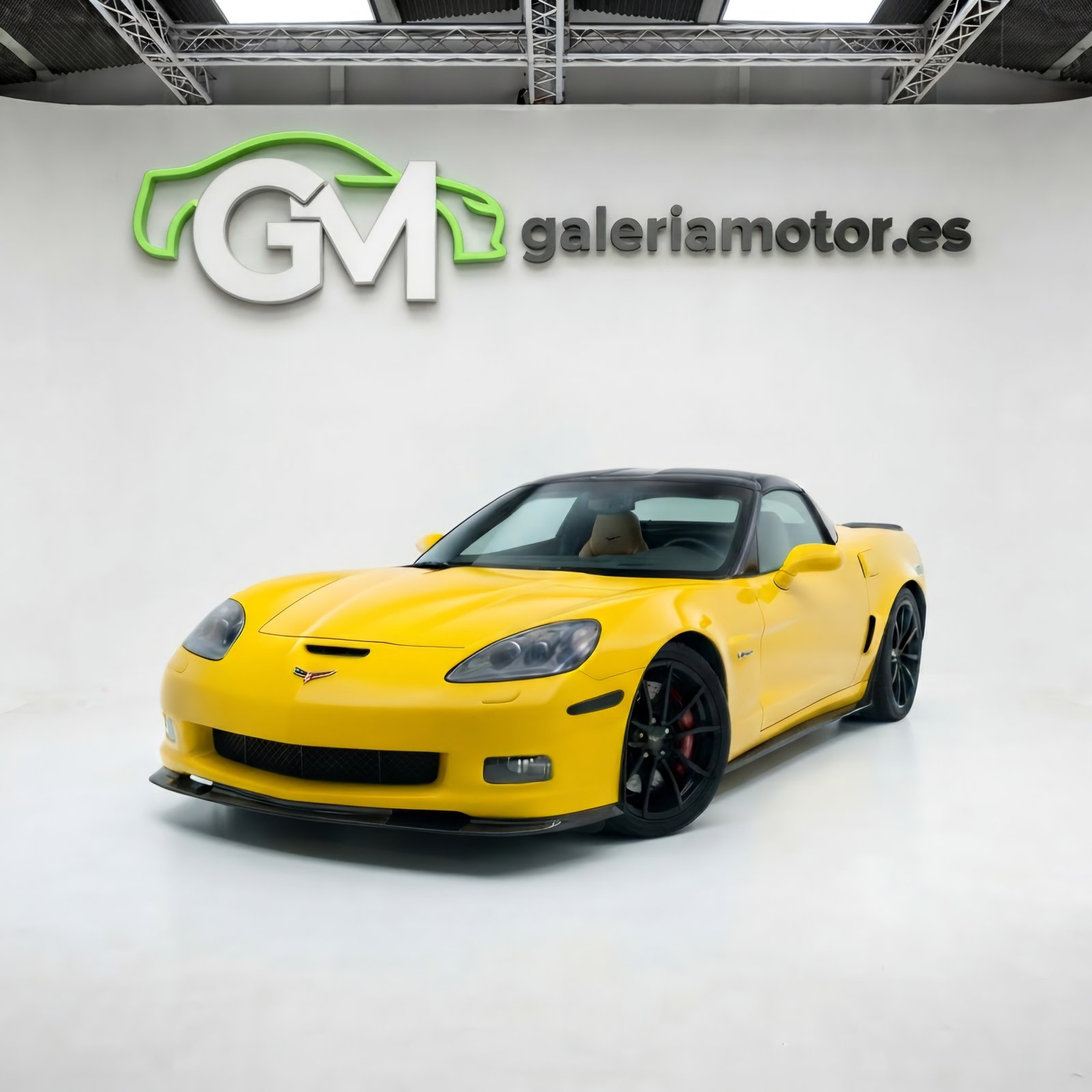 CORVETTE C6 Z06 Z07 Performance Package