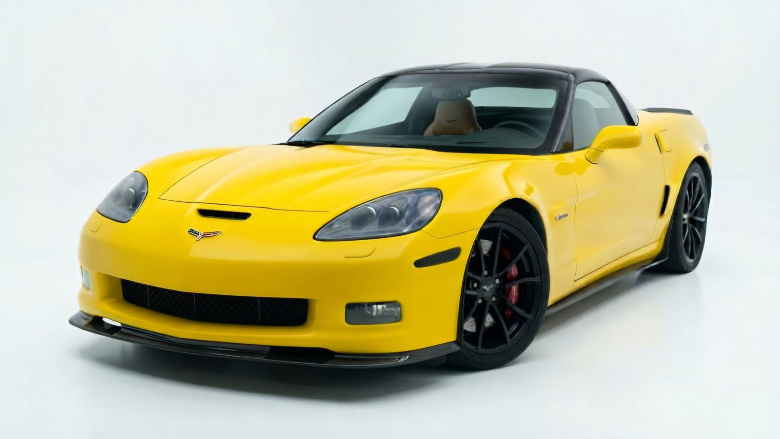 CORVETTE C6 Z06 Z07 Performance Package