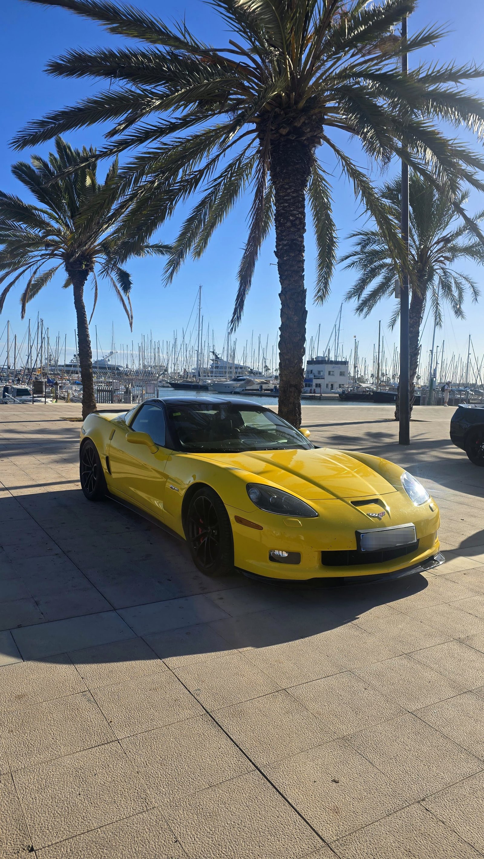 CORVETTE C6 Z06 Z07 Performance Package