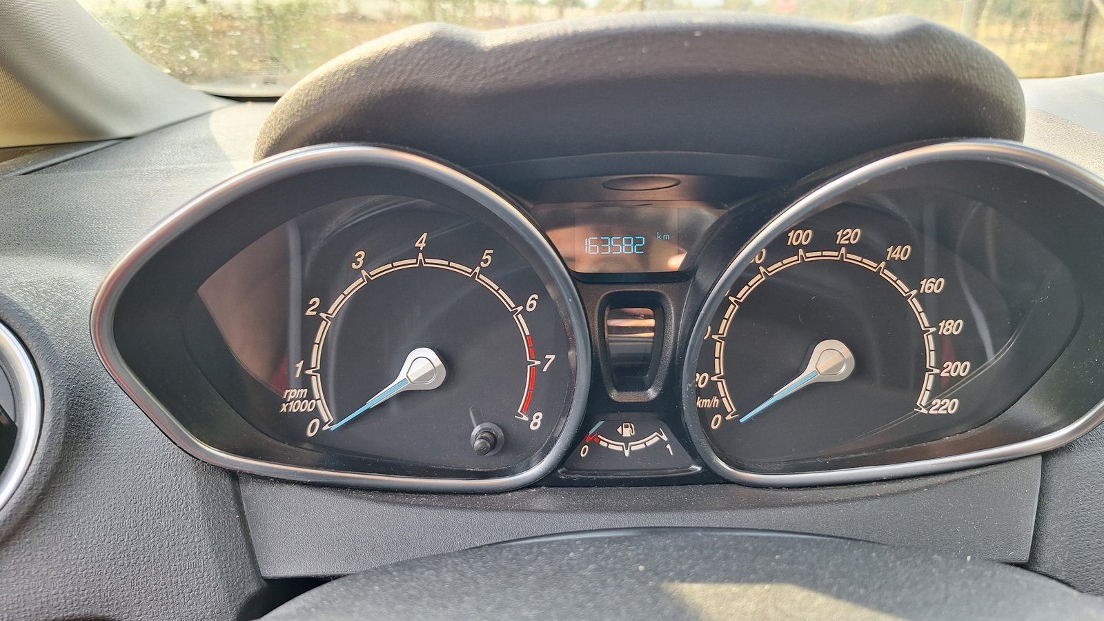 Ford Fiesta 1.25 Trend