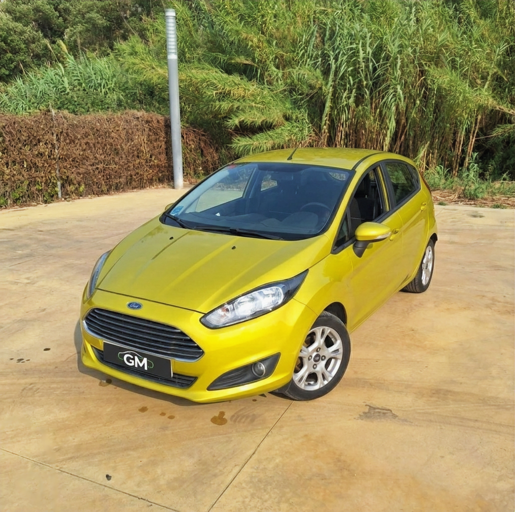 Ford Fiesta 1.25 Trend