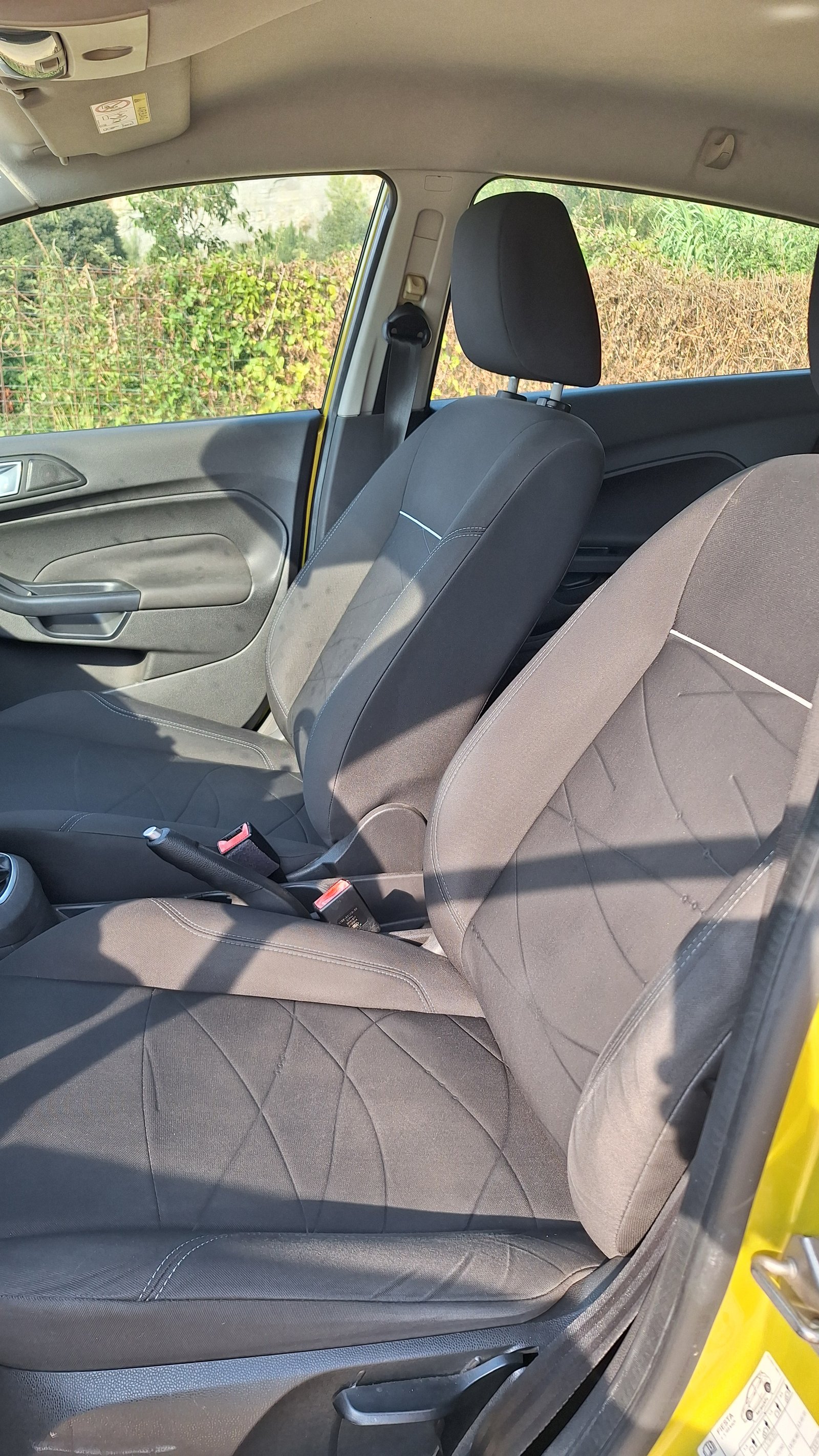Ford Fiesta 1.25 Trend