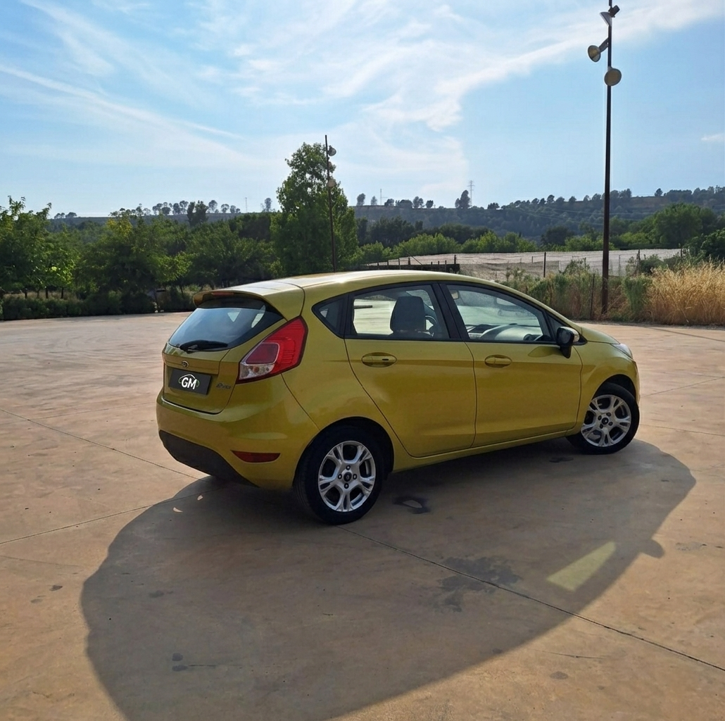 Ford Fiesta 1.25 Trend