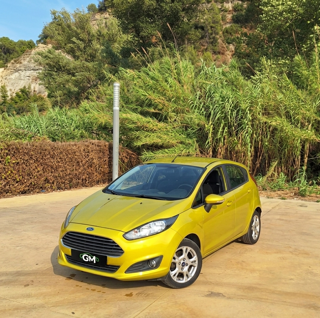 Ford Fiesta 1.25 Trend