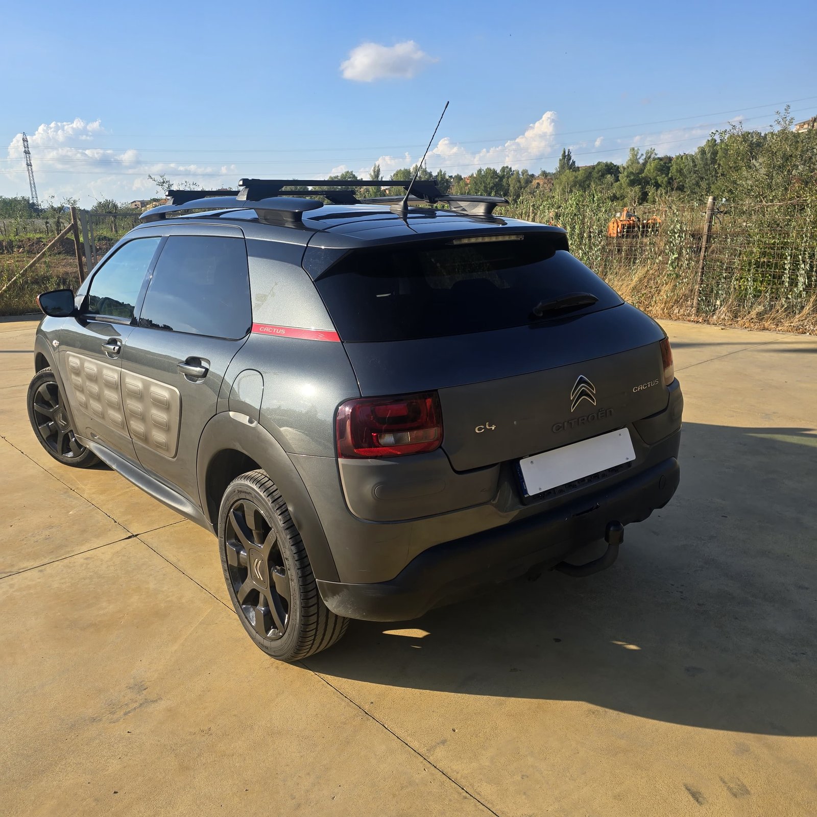 Citroen C4 Cactus 1.6 Blue HDI