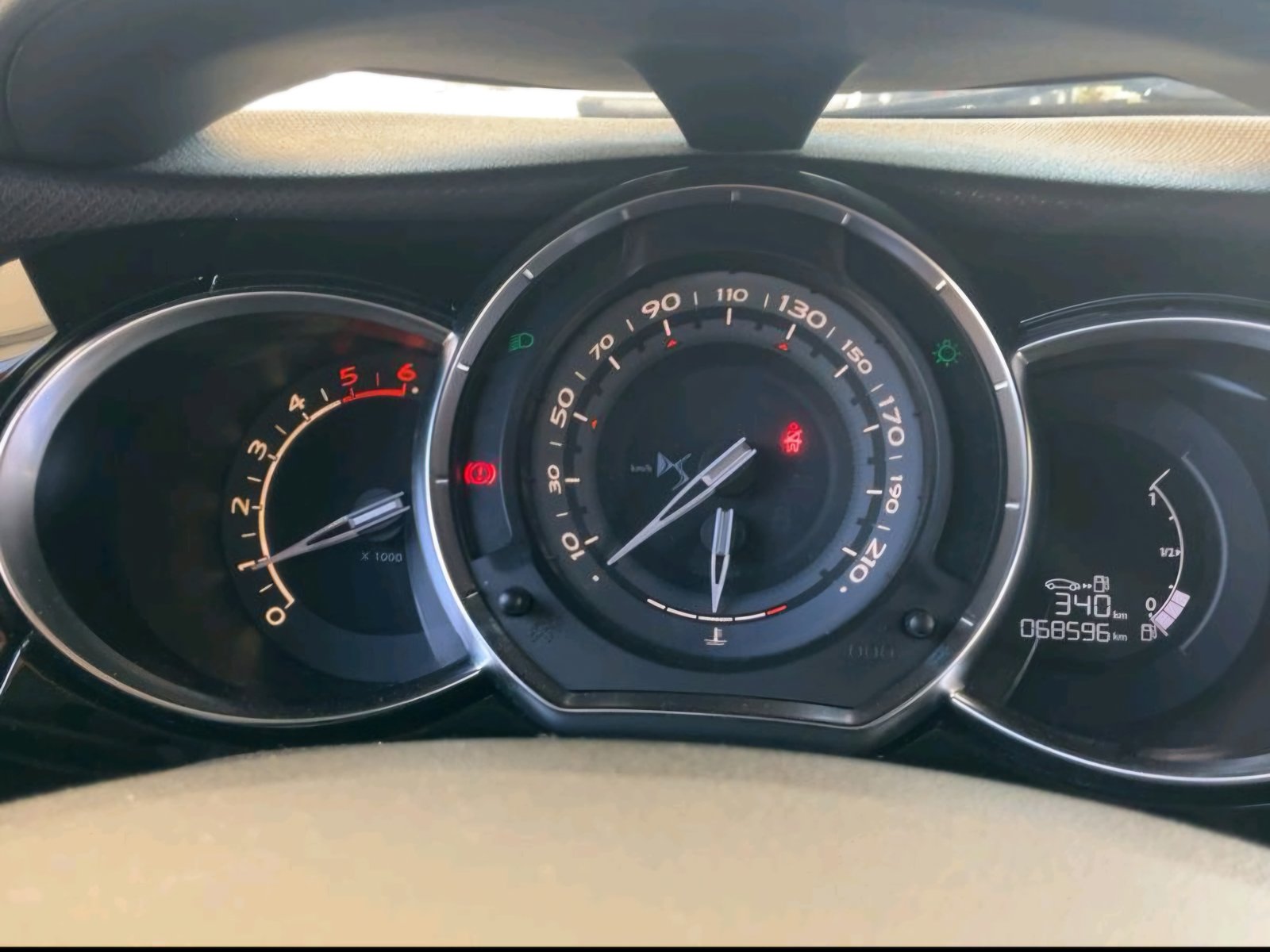 DS DS3 SS Style 1.6 BlueHDI