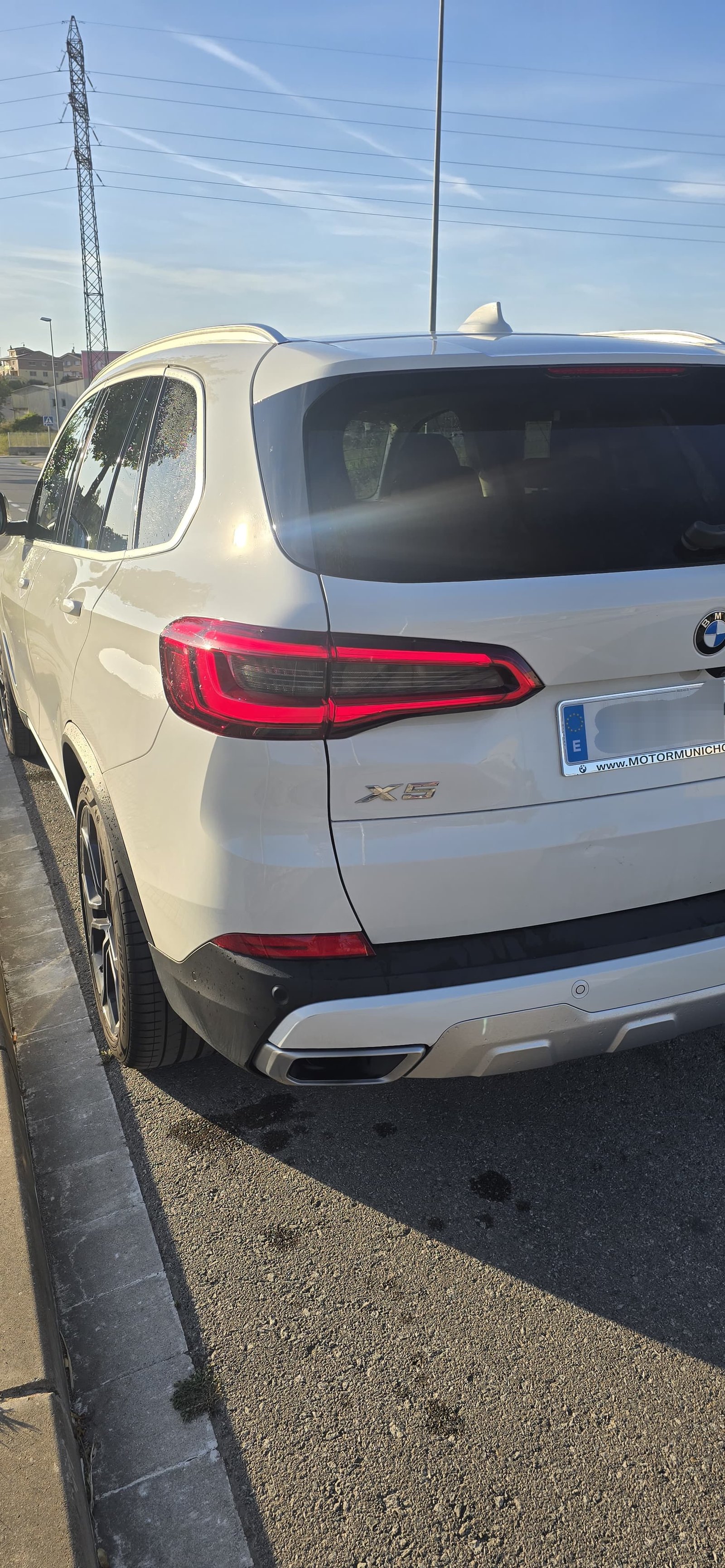 BMW X5 xDrive 30d