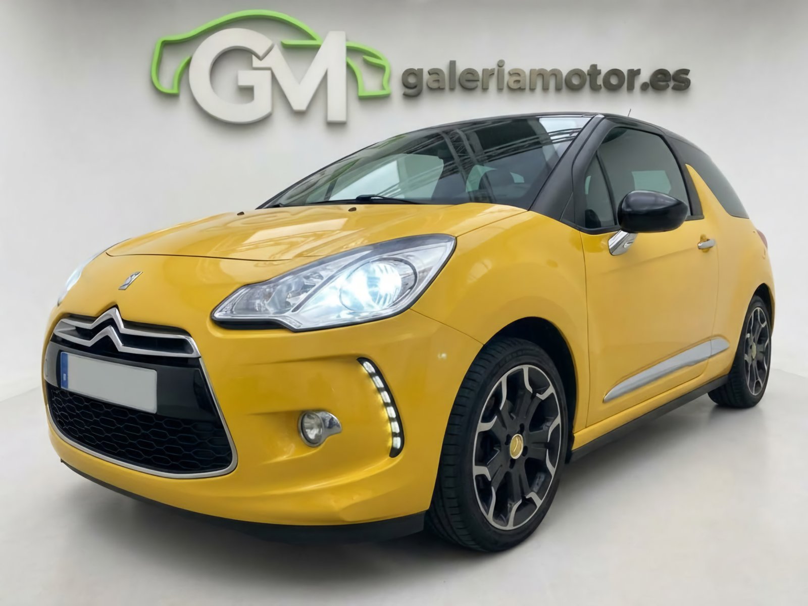 Citroen DS3 Sport Chic 1.6 HDI Turbo