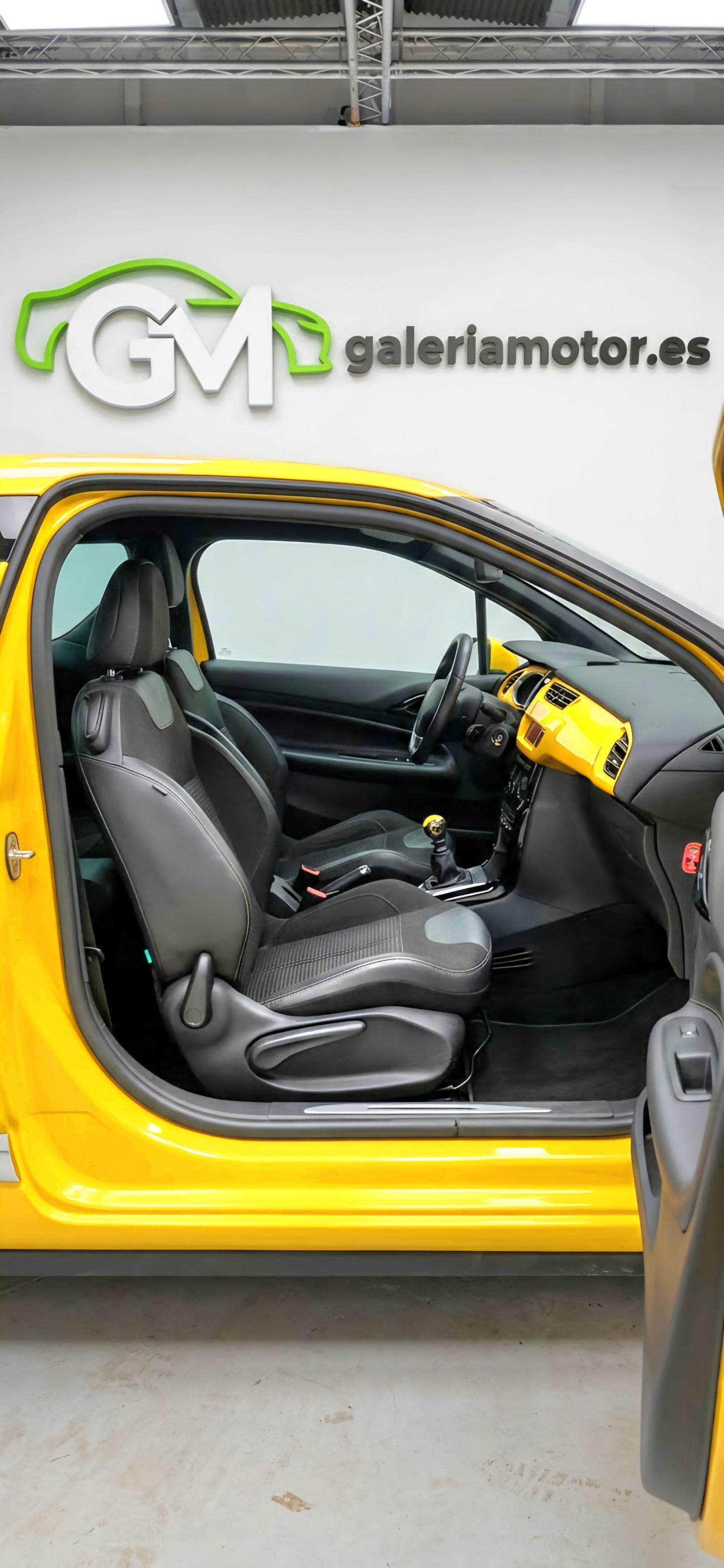 Citroen DS3 Sport Chic 1.6 HDI Turbo