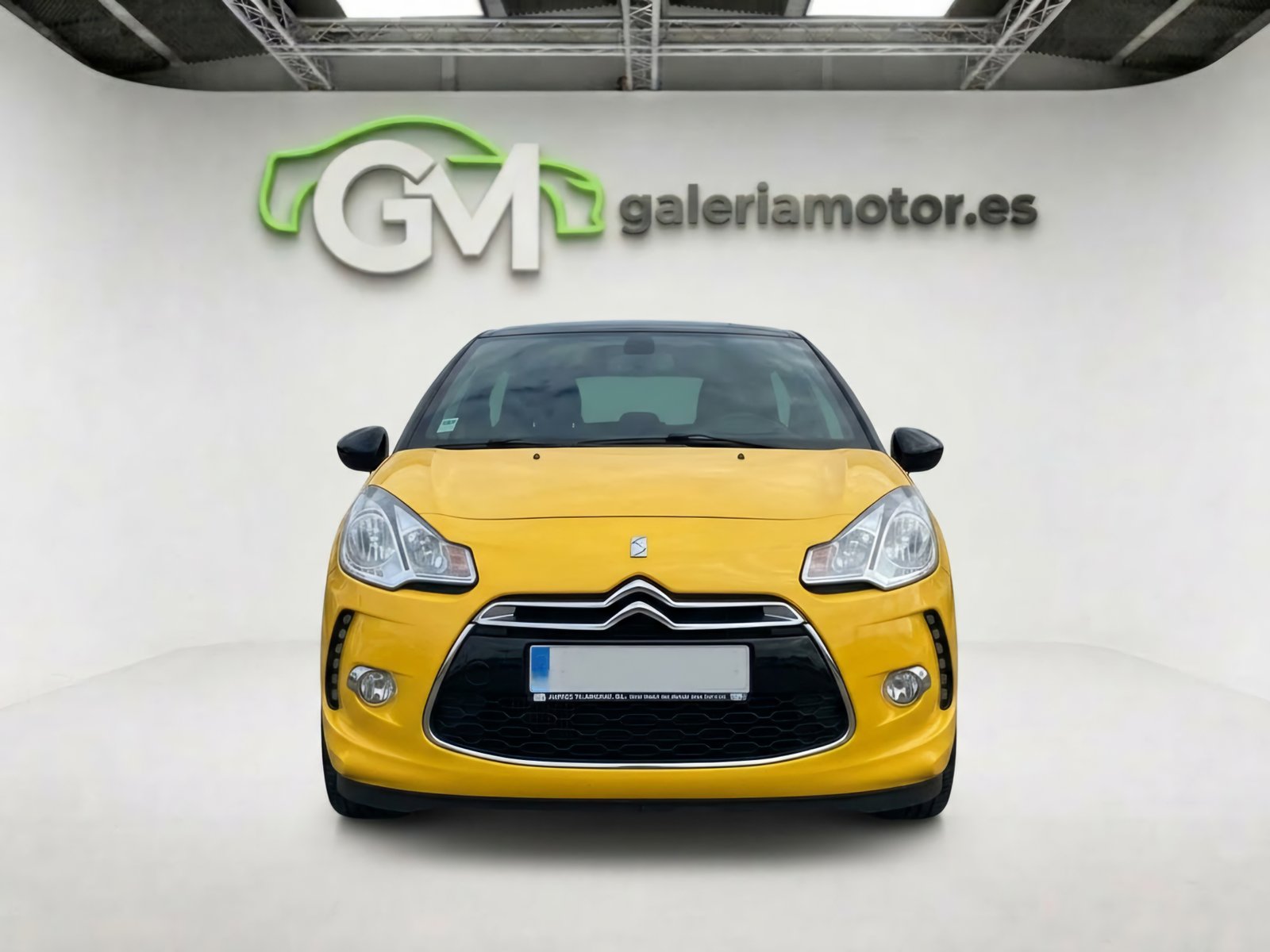 Citroen DS3 Sport Chic 1.6 HDI Turbo