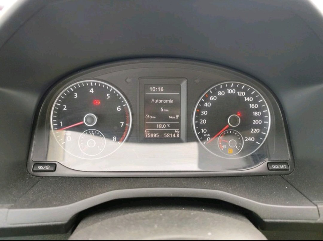 Volkswagen Caddy 1.4 GDI