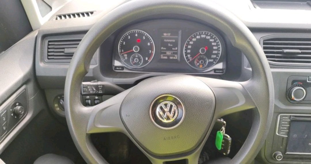 Volkswagen Caddy 1.4 GDI
