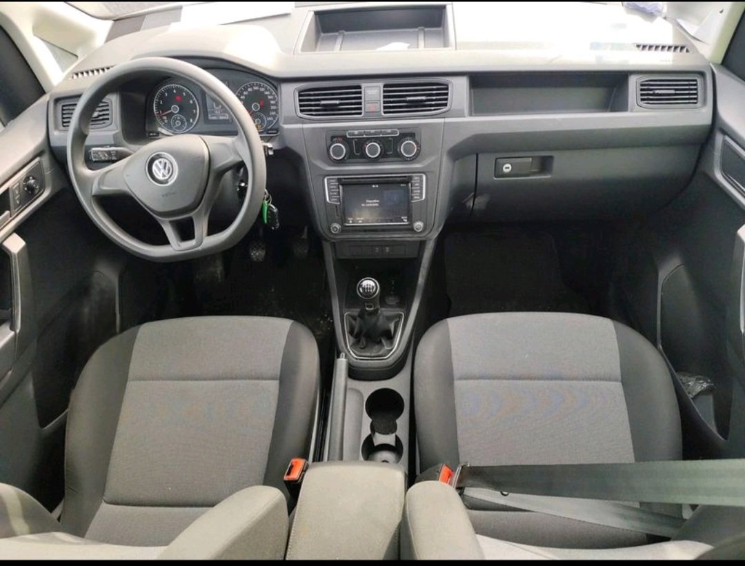 Volkswagen Caddy 1.4 GDI