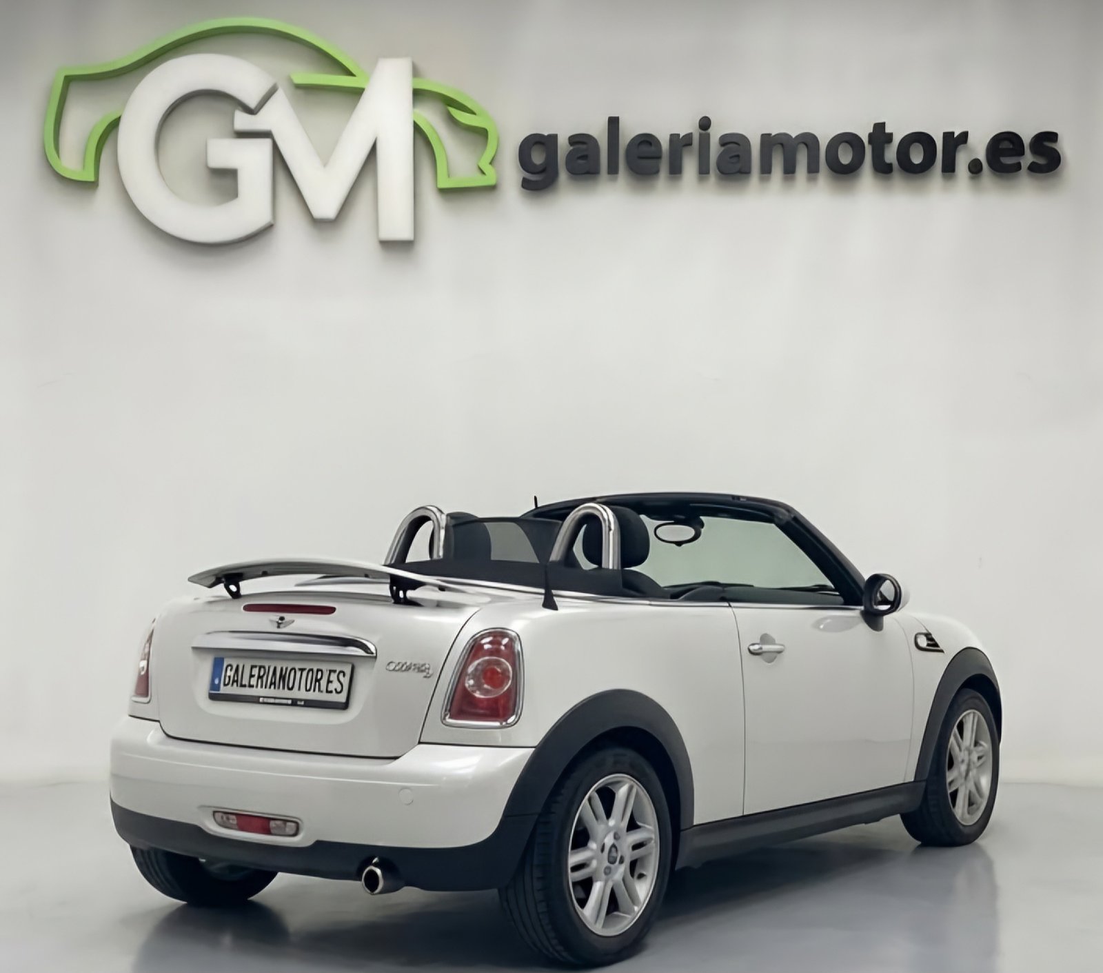 Mini Cooper Roadster Revisiones en BMW