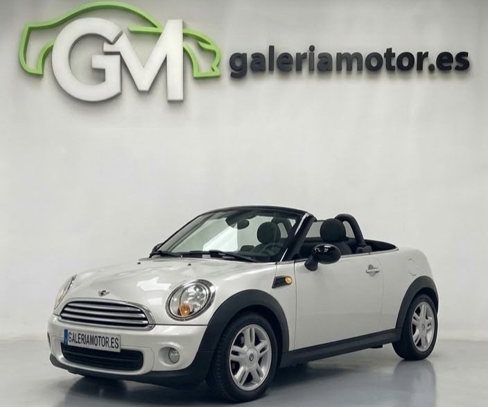Mini Cooper Roadster Revisiones en BMW