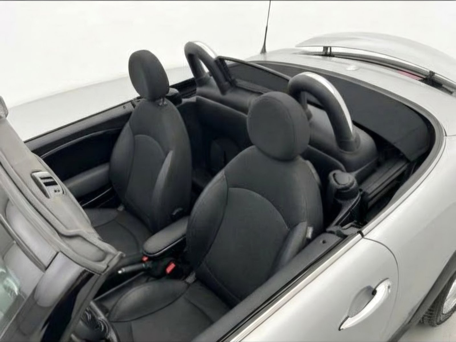 Mini Cooper Roadster Revisiones en BMW