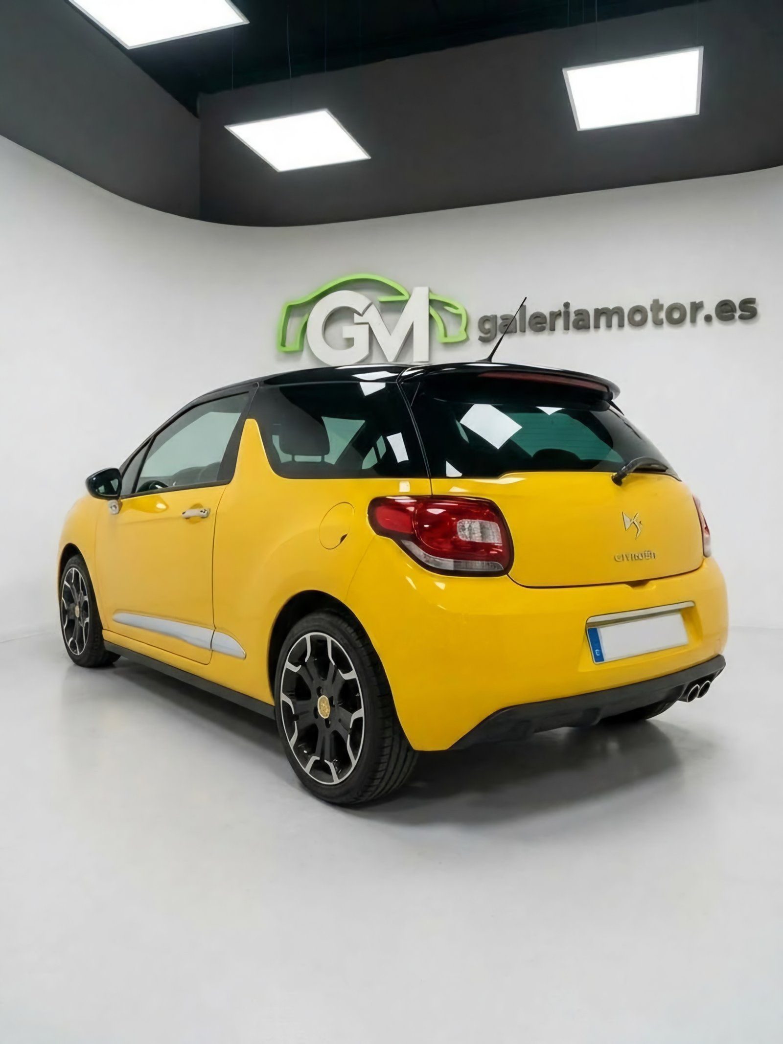 Citroen DS3 Sport Chic 1.6 HDI Turbo