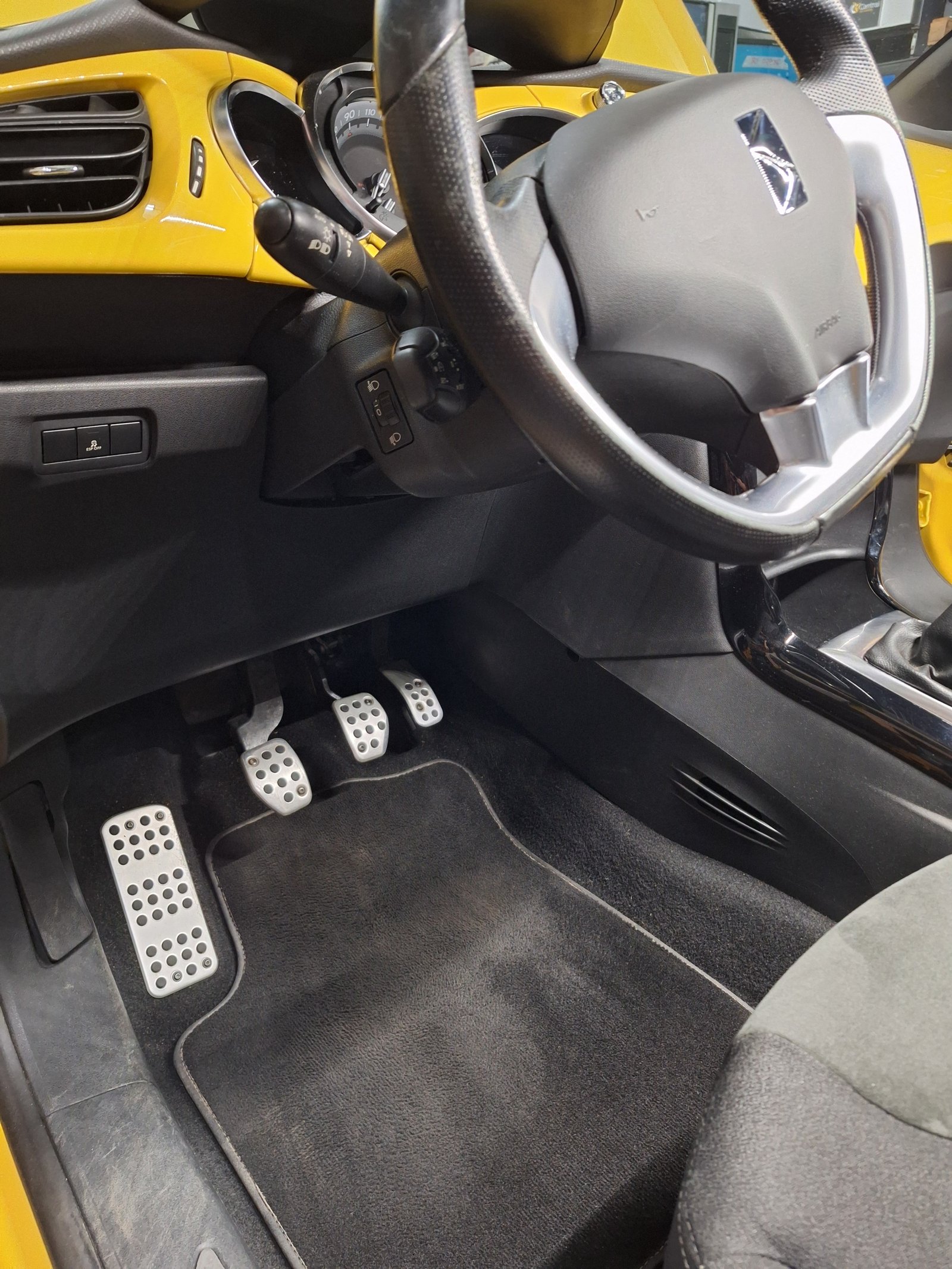 Citroen DS3 Sport Chic 1.6 HDI Turbo