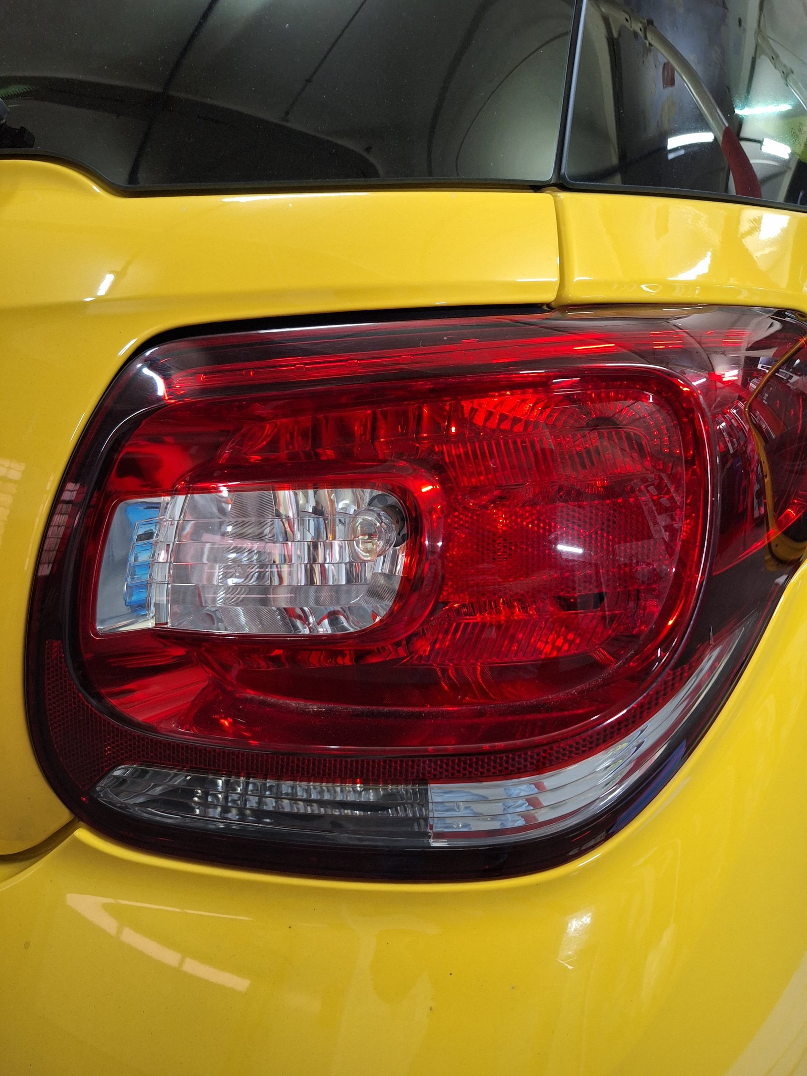 Citroen DS3 Sport Chic 1.6 HDI Turbo