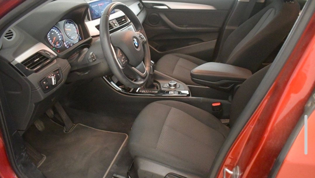 BMW X2 sDrive 16d