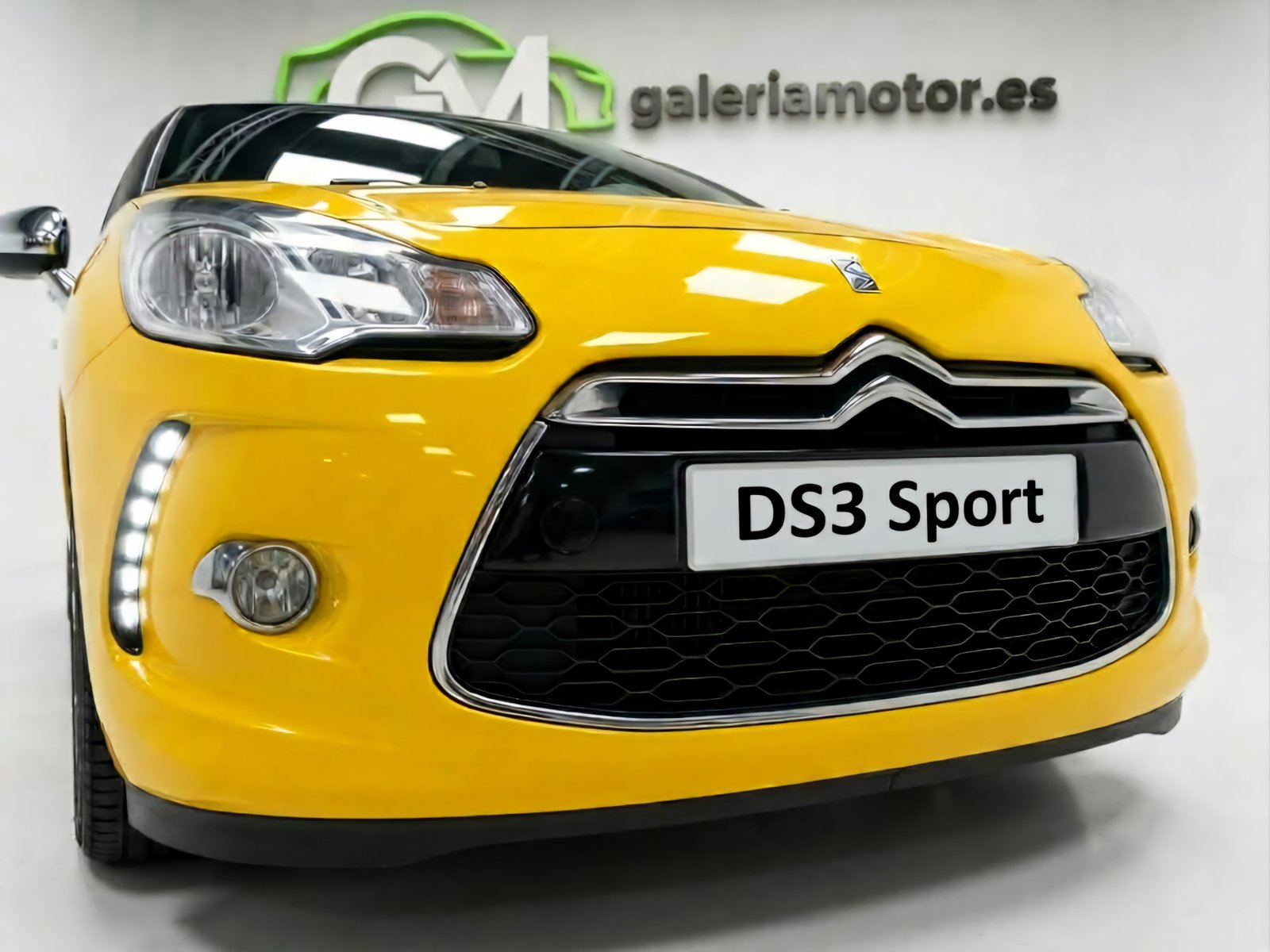 Citroen DS3 Sport Chic 1.6 HDI Turbo