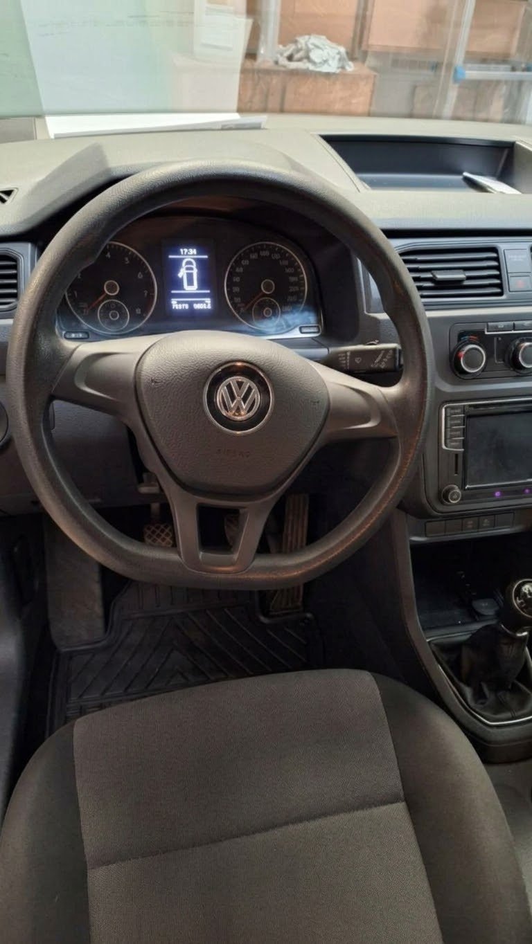 Volkswagen Caddy 1.4 GDI