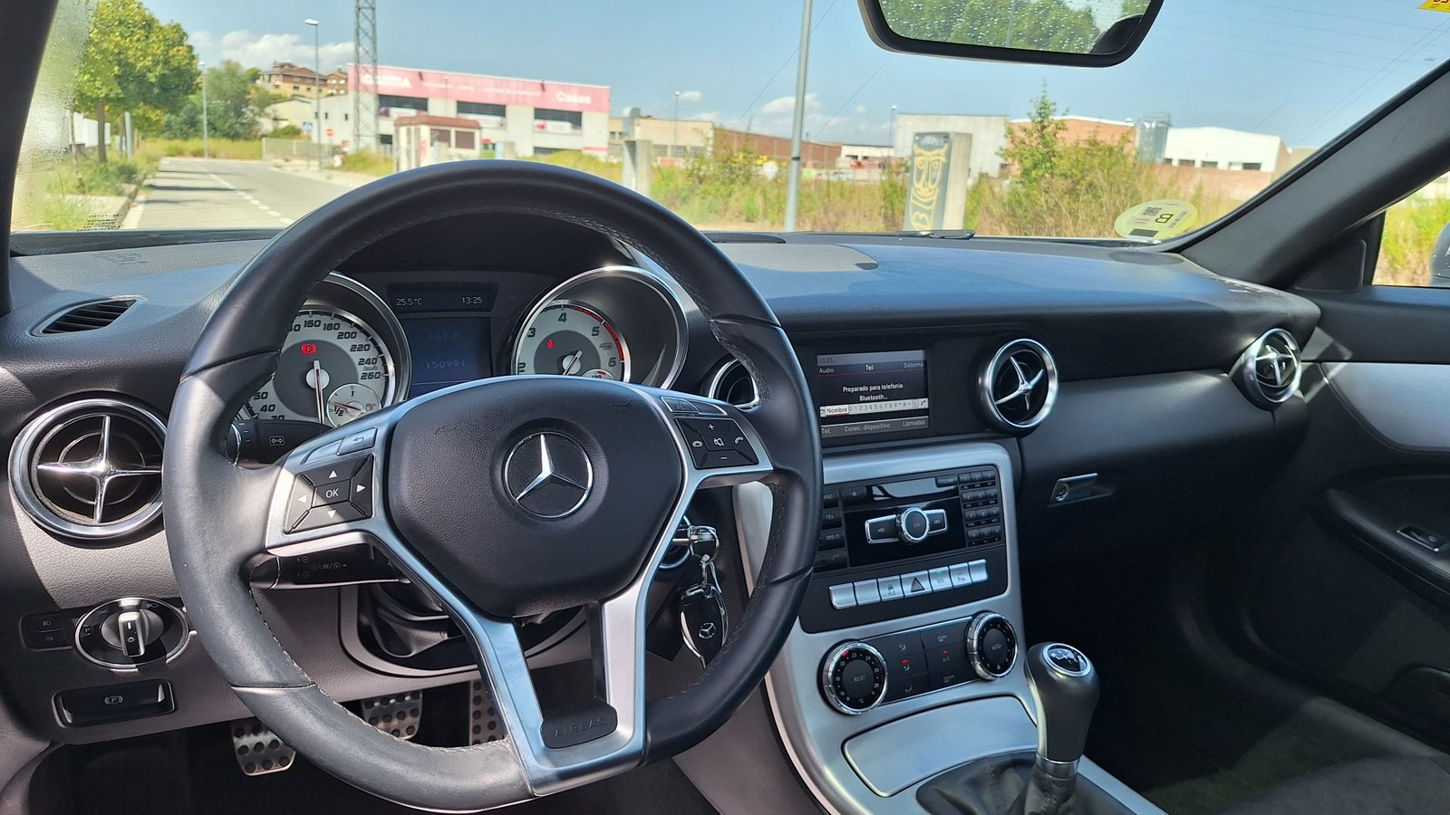 Mercedes SLK 250 CDI