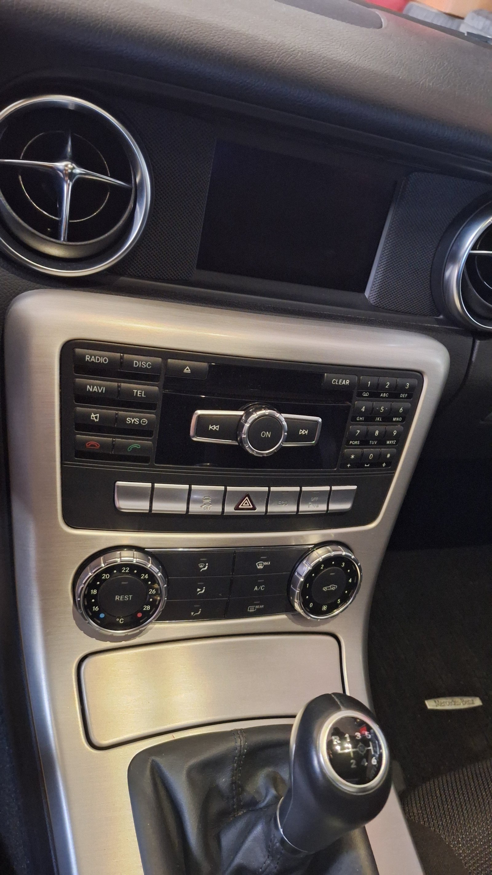 Mercedes SLK 250 CDI