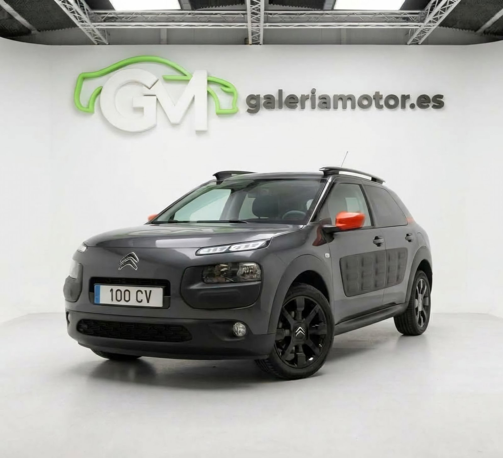 Citroen C4 Cactus 1.6 Blue HDI